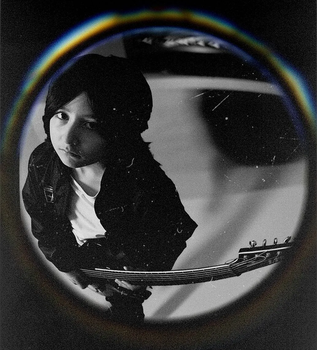 adriel thall, the past of the spirit, still 09 · fish eye